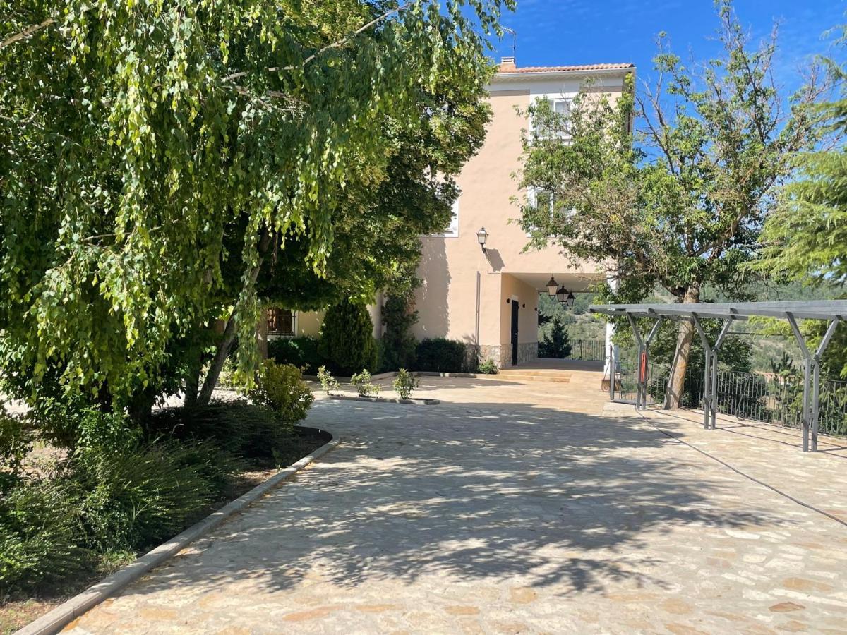 Hotel Los Tilos Beteta Buitenkant foto