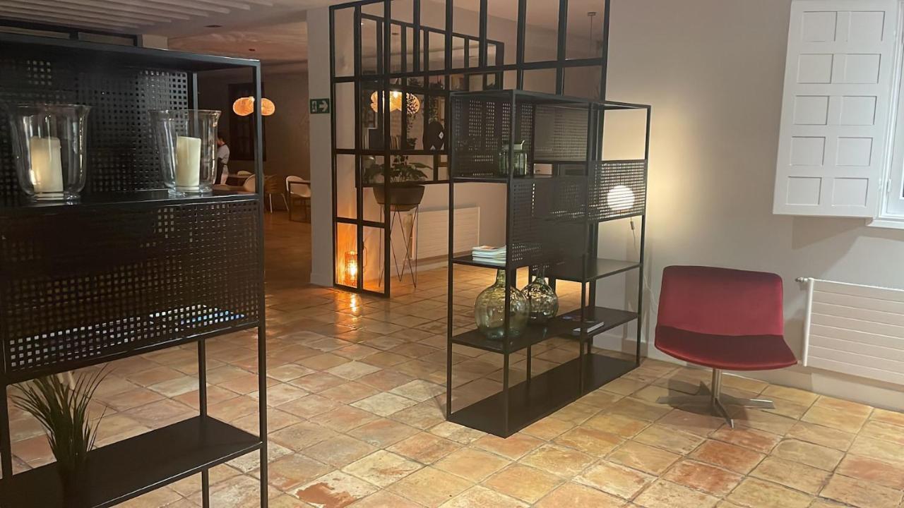 Hotel Los Tilos Beteta Buitenkant foto